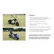 Електроскутер Chopper 2000W, 60V20Ah, Blue (r804-m3/2000Bl) OL_00000050764 фото 6