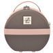 Б'юті-кейс Semi Line 5L Brown/Pink Cream (T5673-1) DS_DAS302677 фото 4