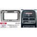 Перехідна рамка Nissan Navara, NP300 Carav 22-672 AV_22-672 фото 4