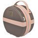 Б'юті-кейс Semi Line 5L Brown/Pink Cream (T5673-1) DS_DAS302677 фото 1