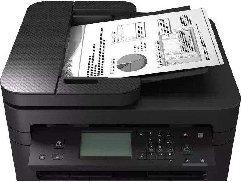 Canon МФУ А4 ч/б i-SENSYS MF275dw з Wi-Fi RC_5621C001 фото