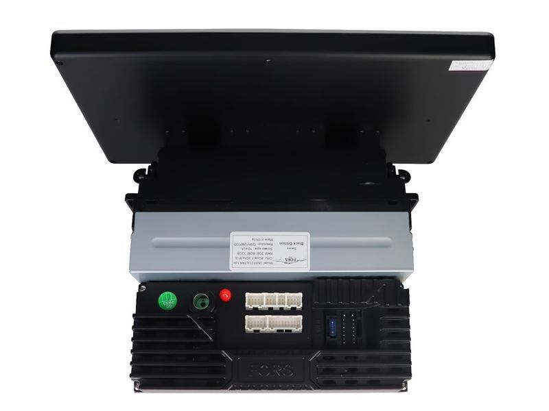 Універсальна автомагнітола FORS.auto Universal 1DIN 2 ULTRA-UN (10", 2+32Gb, CarPlay) FA_2 ULTRA-10UN фото