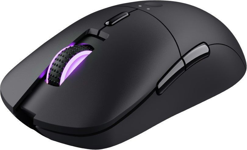 Миша Trust GXT 980 Redex, Rechargeable, RGB, WL/USB-A, чорний RC_24480_TRUST фото