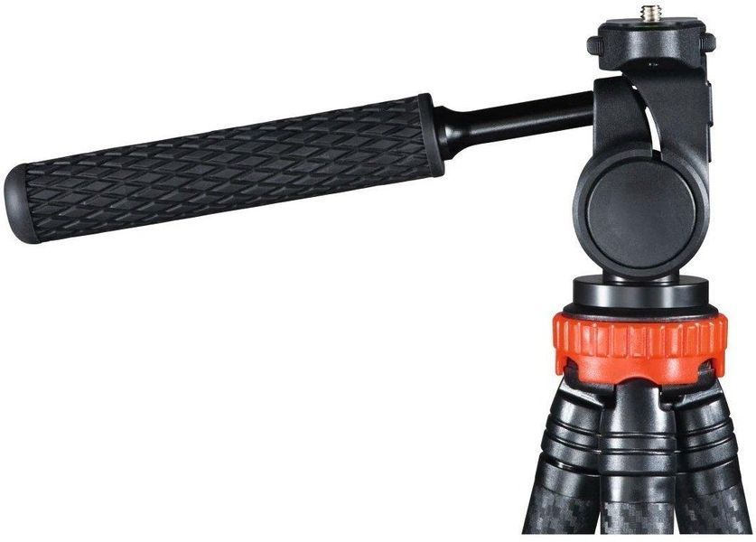 Штатив для смартфонів Hama Tripod 106 2D, 25.5 -106 cm, чорний RC_00004631 фото