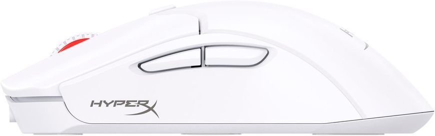 Мышь HyperX Pulsefire Haste 2 mini, RGB, USB-A/WL/BT, белый RC_7D389AA фото