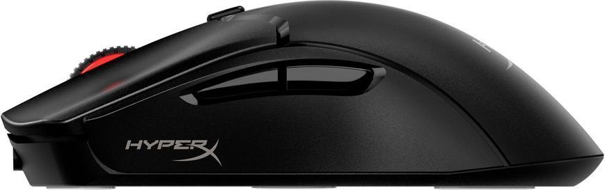 Миша HyperX Pulsefire Haste 2 mini, RGB, USB-A/WL/BT, чорний RC_7D388AA фото