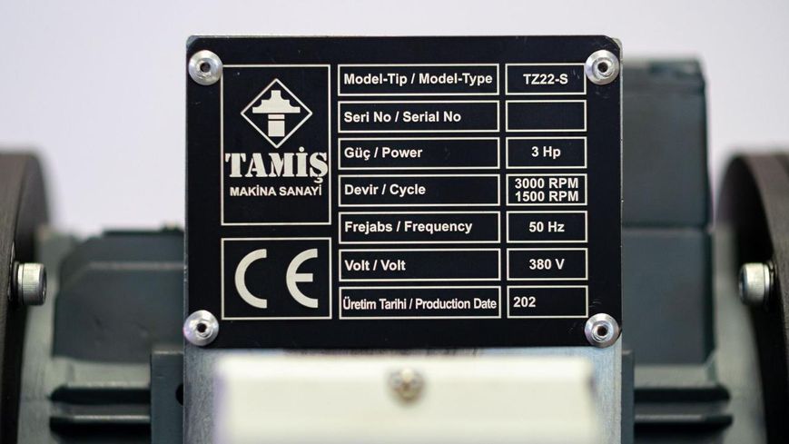 Заточний верстат Tamis TZ22-S KM_TZ22-S фото
