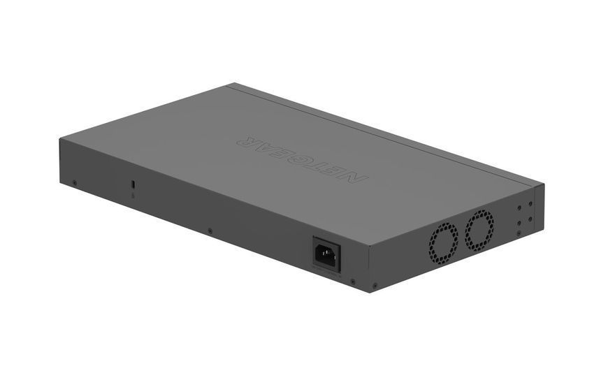 Комутатор GS524PP 24xGE PoE+(300Вт), некерований NETGEAR RC_GS524PP-100EUS фото