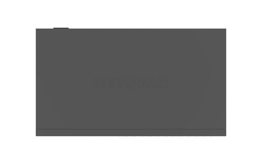 Комутатор GS524PP 24xGE PoE+(300Вт), некерований NETGEAR RC_GS524PP-100EUS фото
