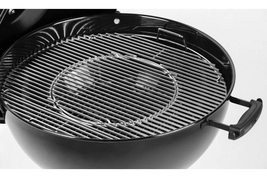 Вугільний гриль Master-Touch GBS E-5750 чорний Weber 14701004 GR_005508 фото