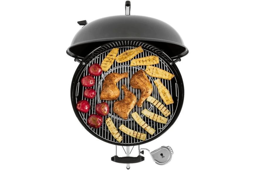 Вугільний гриль Master-Touch GBS E-5750 чорний Weber 14701004 GR_005508 фото