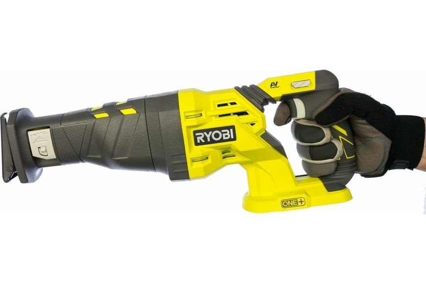 Пила шабельна акумуляторна RYOBI R18RS-0 (без АКБ та зарядного пристрою) HY_000013605 фото
