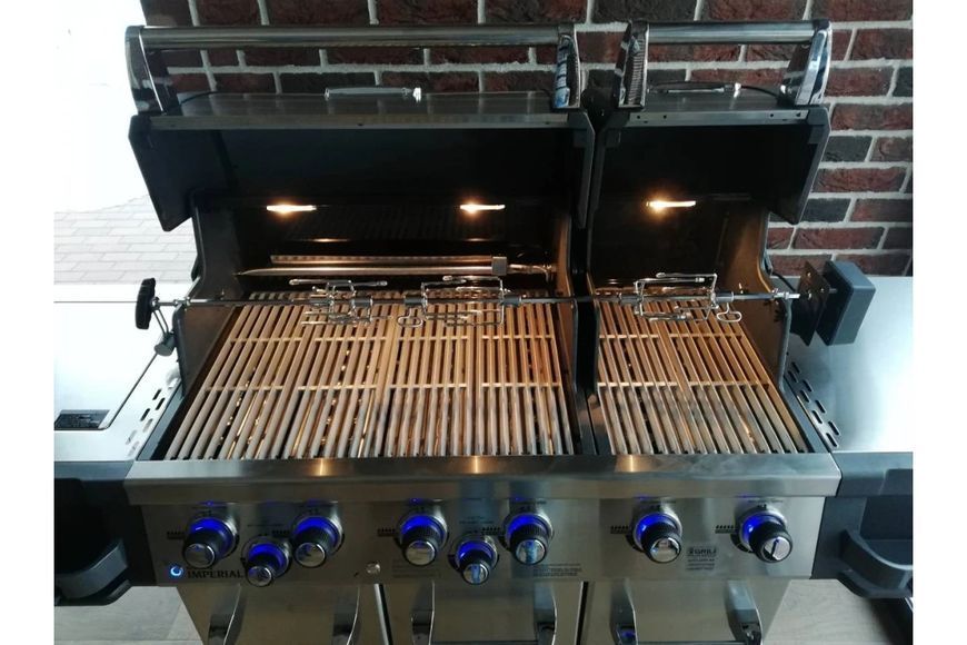 Газовий гриль Imperial XL SS Broil King 957883 GR_003253 фото