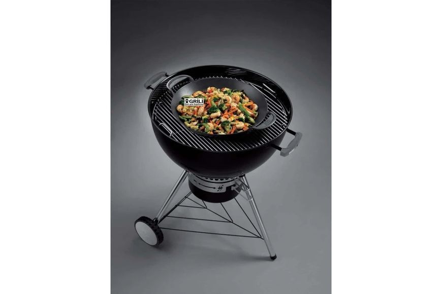 Вугільний гриль One-Touch-Premium 47 см Weber 13401004 GR_003476 фото