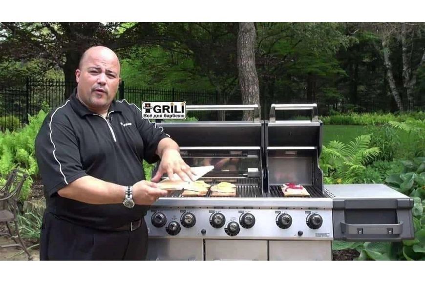 Газовий гриль Imperial XL SS Broil King 957883 GR_003253 фото