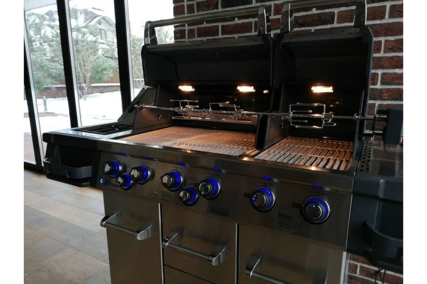 Газовий гриль Imperial XL SS Broil King 957883 GR_003253 фото