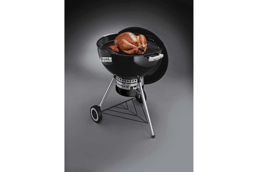 Вугільний гриль One-Touch-Premium 47 см Weber 13401004 GR_003476 фото