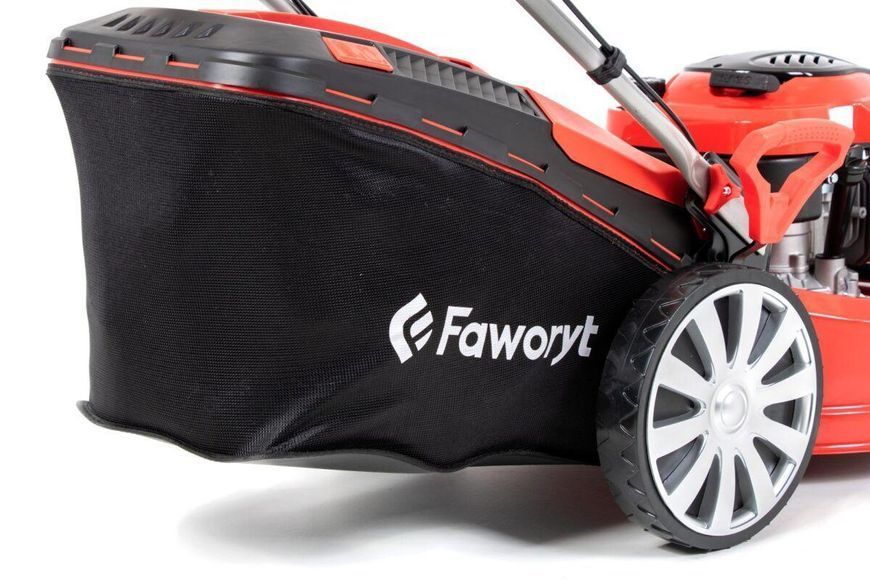 Газонокосарка бензинова Faworyt SHA51N196L-4W1 KM_FAK SHA51N196L-4W1 фото