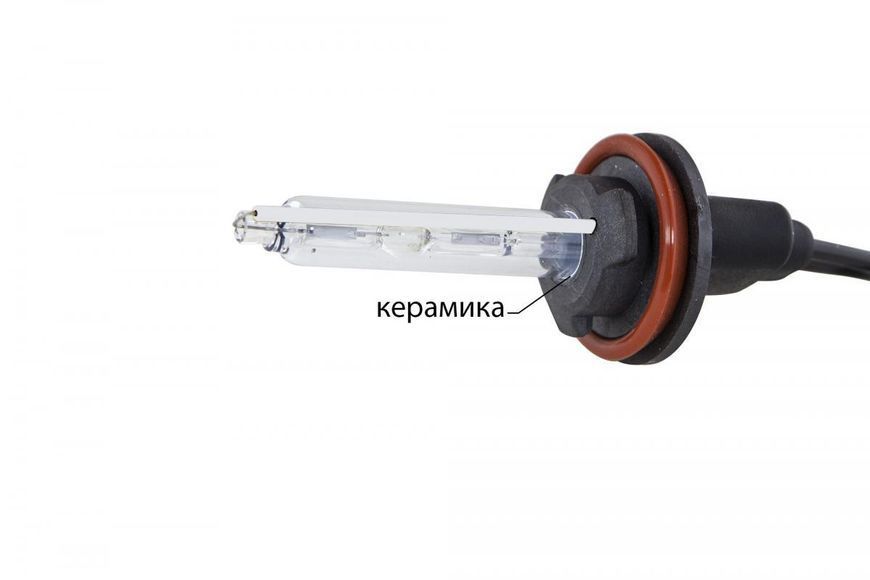 Комплект ксенону Infolight +50% H11 6000K MA_H11 6K I 50 фото