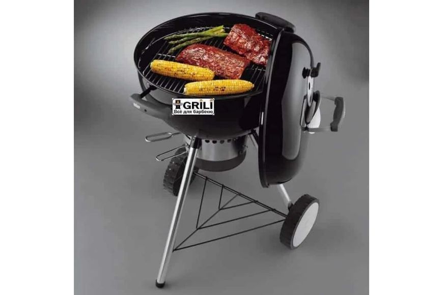 Вугільний гриль One-Touch-Premium 47 см Weber 13401004 GR_003476 фото