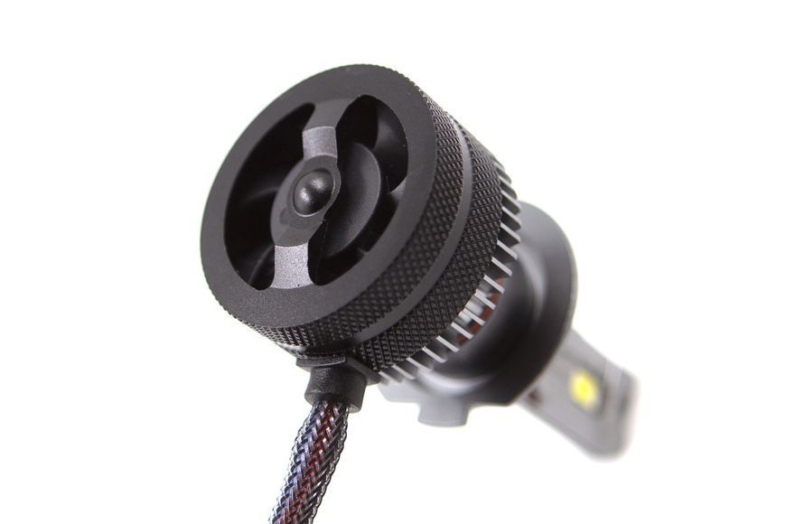 Комплект світлодіодних ламп Infolight S3 H7 60W MA_Inf S3 H7 фото