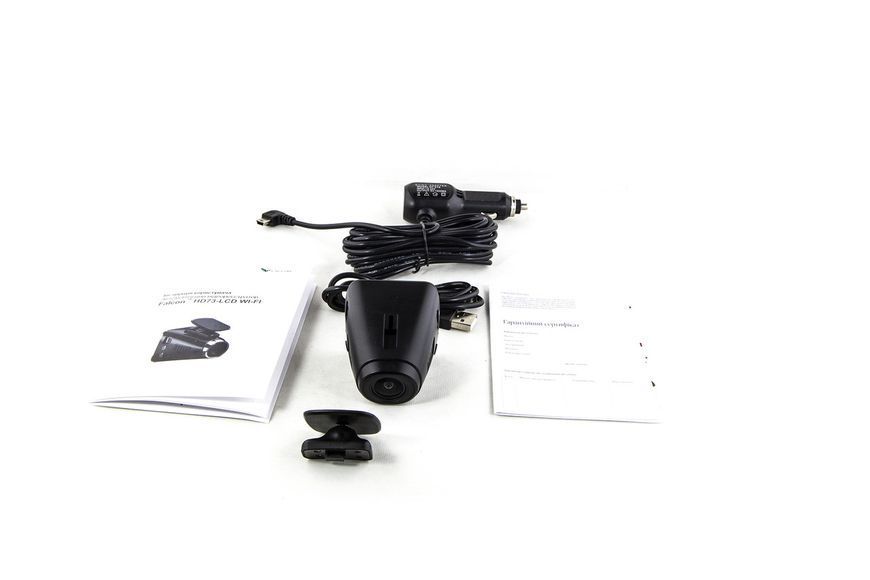 Видеорегистратор Falcon HD73-LCD-Wi-Fi MA_FN HD73-LCD-W фото