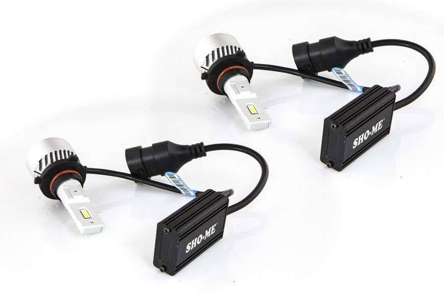 LED лампи Sho-Me F4 HB4 6500K 40W (SM F4 HB4) MA_SM F4 HB4 фото
