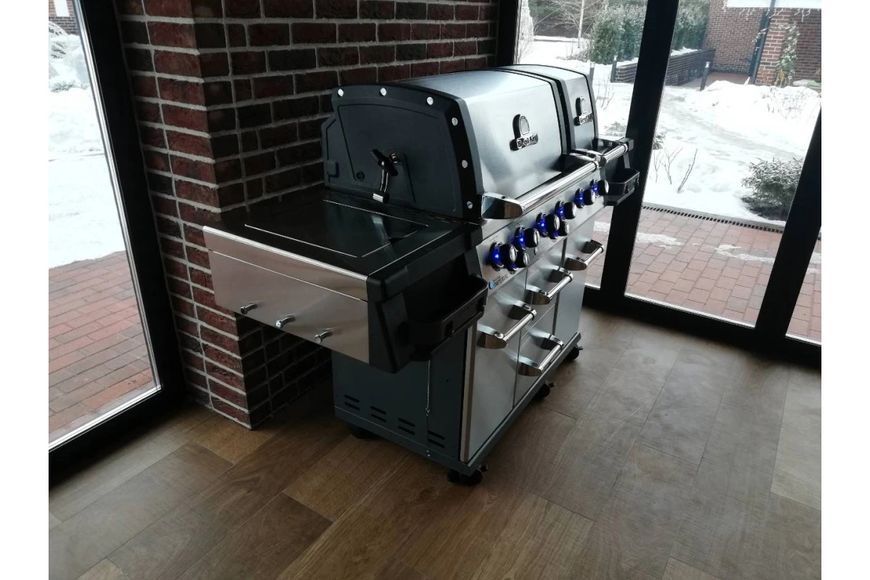 Газовий гриль Imperial XL SS Broil King 957883 GR_003253 фото