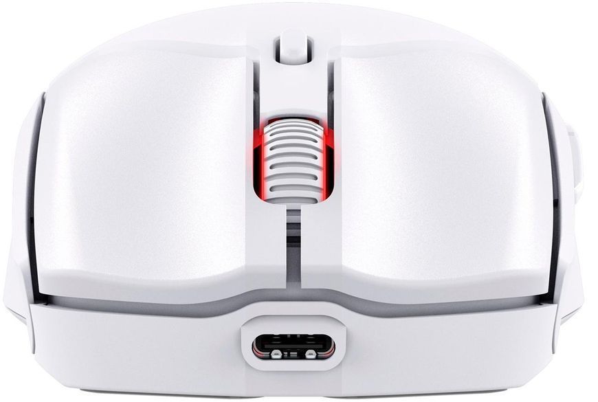 Мышь HyperX Pulsefire Haste 2 mini, RGB, USB-A/WL/BT, белый RC_7D389AA фото