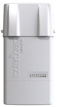 Точка доступа MikroTik BaseBox 5 RC_RB912UAG-5HPnD-OUT фото