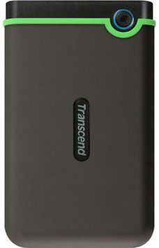 Жесткий диск Transcend StoreJet 25M3 [TS4TSJ25M3S] RC_TS4TSJ25M3S фото