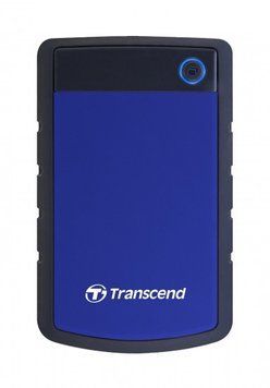 Жесткий диск Transcend StoreJet 25H3 [TS2TSJ25H3B] RC_TS2TSJ25H3B фото