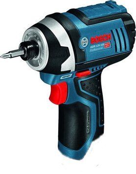Аккумуляторный ударный гайковерт Bosch GDR 12V-105 (06019A6901) (без аккумулятора и ЗУ) RC_0.601.9A6.901 фото