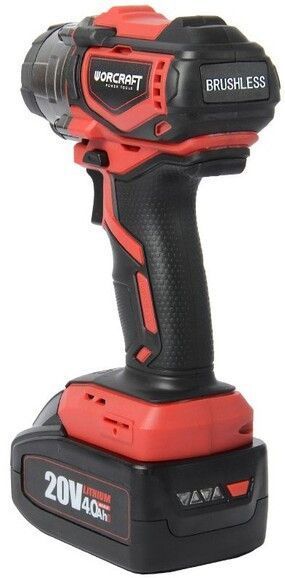 Вдарний гайкоерт акумуляторного Worcraft CIS-S20LiB (13111) (без акумулятора і ЗУ) WM_13111 фото