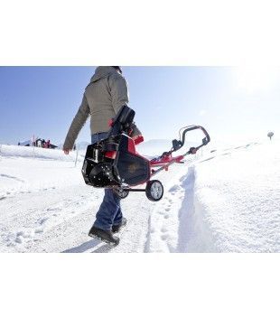 Снегоуборщик электрический ALKO SnowLine 46E HY_000011417 фото