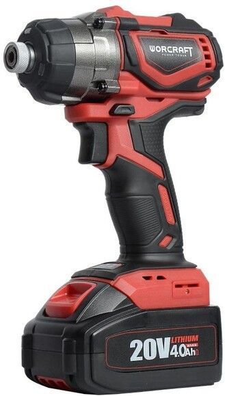 Вдарний гайкоерт акумуляторного Worcraft CIS-S20LiB (13111) (без акумулятора і ЗУ) WM_13111 фото