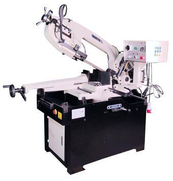 Стрічкова пила по металу MAST Metalltechnik M-BS370 400V KM_M-BS370 400V фото