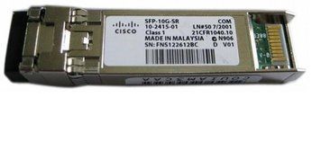 Модуль Cisco 10GBASE-SR SFP Module RC_SFP-10G-SR= фото