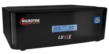 ДБЖ з правильною синусоїдою Microtek Luxe SW 1000/12V (потужністю 640 Вт), під зовнішній АКБ 12V, струм заряду 10A U_33841 фото