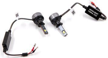 LED лампи Sho-Me F4 Pro H1 6000K 45W (SM F4-Pro H1) MA_SM F4-Pro H1 фото