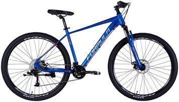 Велосипед AL 29" Formula ZEPHYR 2.0 DD CS рама-21" синий 2025 VT_OPS-FR-29-371 фото