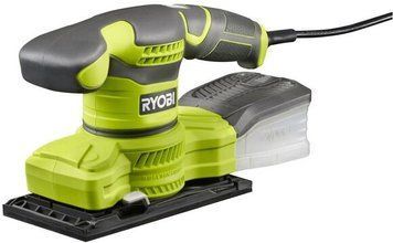 Шлифмашина вибрационная Ryobi RSS200-G (5133003500) HY_90106223 фото