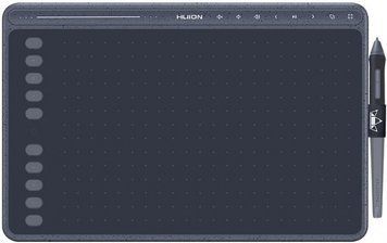 Графический планшет Huion HS611 USB Space Grey RC_HS611SG_HUION фото