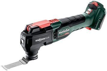 Акумуляторний мультитул Metabo MT 18 LTX BL QSL (613088850) (без АКБ та ЗУ) HY_613088850 фото