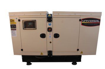 Дизельный генератор UNIVERSAL UND-BD 35 кВт KM_UND-BD 45 KVA фото