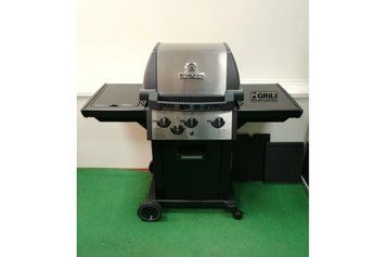 Газовий гриль Monarch 340 Broil King 931263 GR_004498 фото