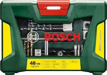 Набір біт та свердл Bosch V-Line-48 RC_2.607.017.314 фото