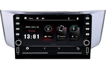 Штатна автомагнітола FORS.auto K200 для Lexus RX300/RX330/RX350/RX400H 2003-2009 FA_3111-K200 фото