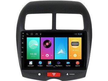 Штатная автомагнитола FORS.auto M200 для Citroen C4 Aircross 2010-2017 FA_13081-M200 фото