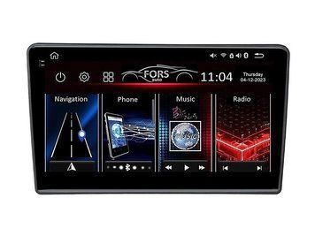 Штатная автомагнитола FORS.auto FS 2 PRO для Renault Duster (2+32Gb, 9") 2014-2017 FA_FS-2259 фото